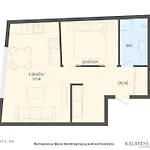 Apartment New Couples In The Heart Of Bergen