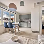 Apartment New Couples In The Heart Of Bergen
