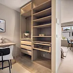 New Couples In The Heart Of Apartment *