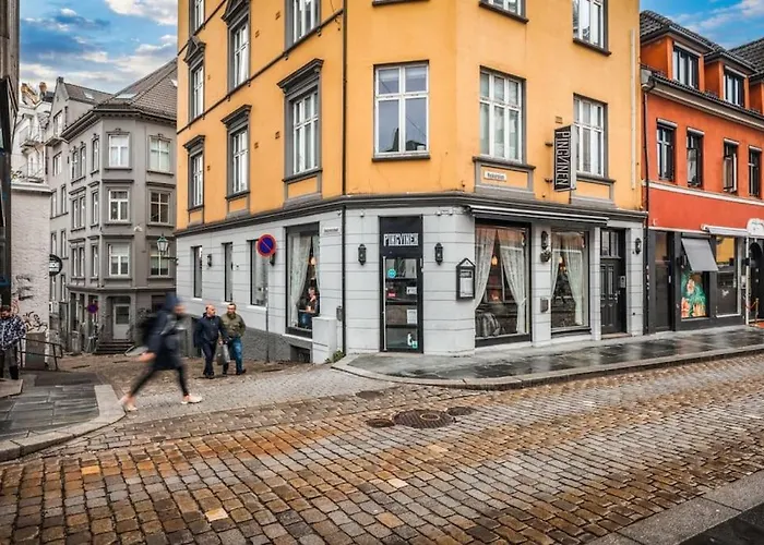 New Couples In The Heart Of Leilighet