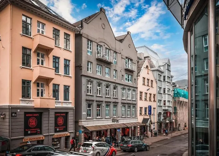 New Couples In The Heart Of Bergen