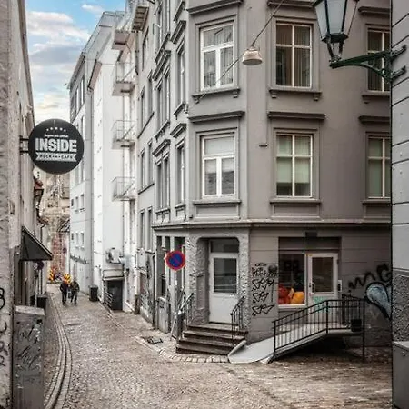 New Couples In The Heart Of Bergen