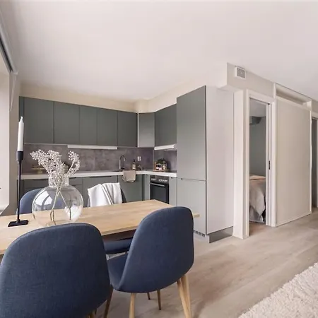 Appartement New Couples In The Heart Of Bergen