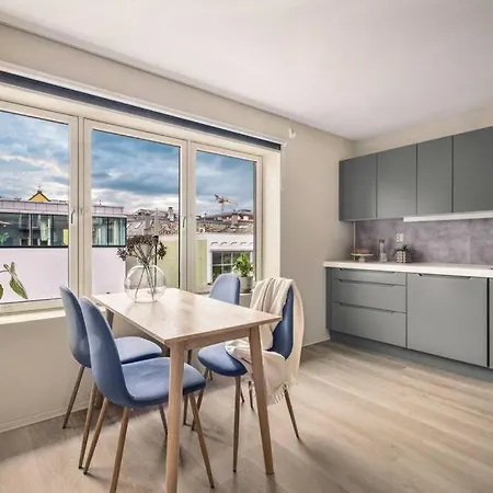 شقة New Couples In The Heart Of