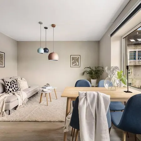 Apartment New Couples In The Heart Of Bergen