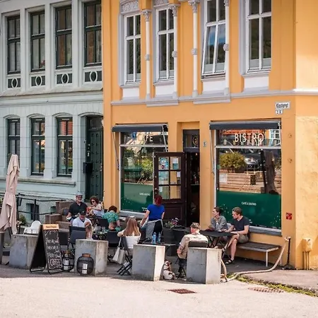 شقة New Couples In The Heart Of