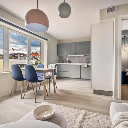 Appartement New Couples In The Heart Of Bergen