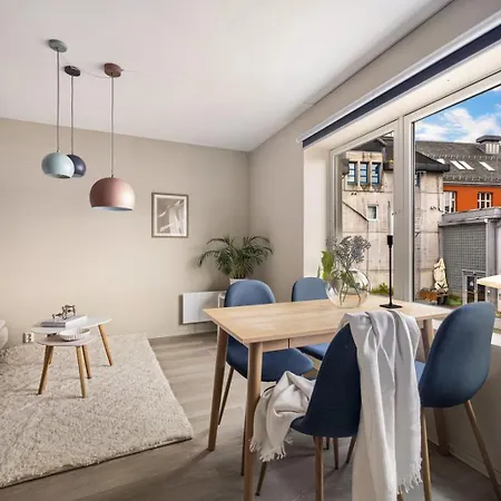 公寓 New Couples In The Heart Of 卑爾根