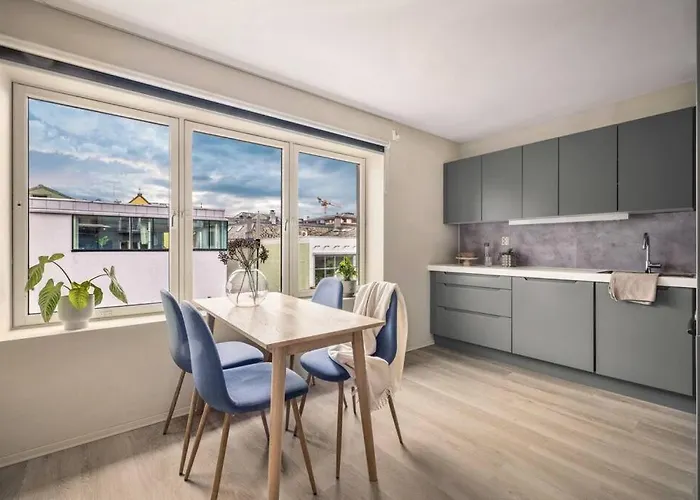 公寓 New Couples In The Heart Of