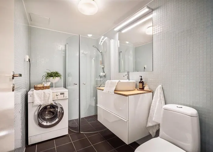 Apartament New Couples In The Heart Of